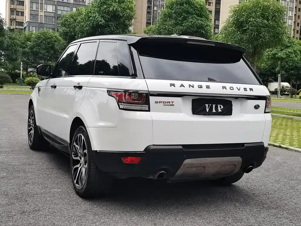 Land Rover Sport 2014 — фото 20