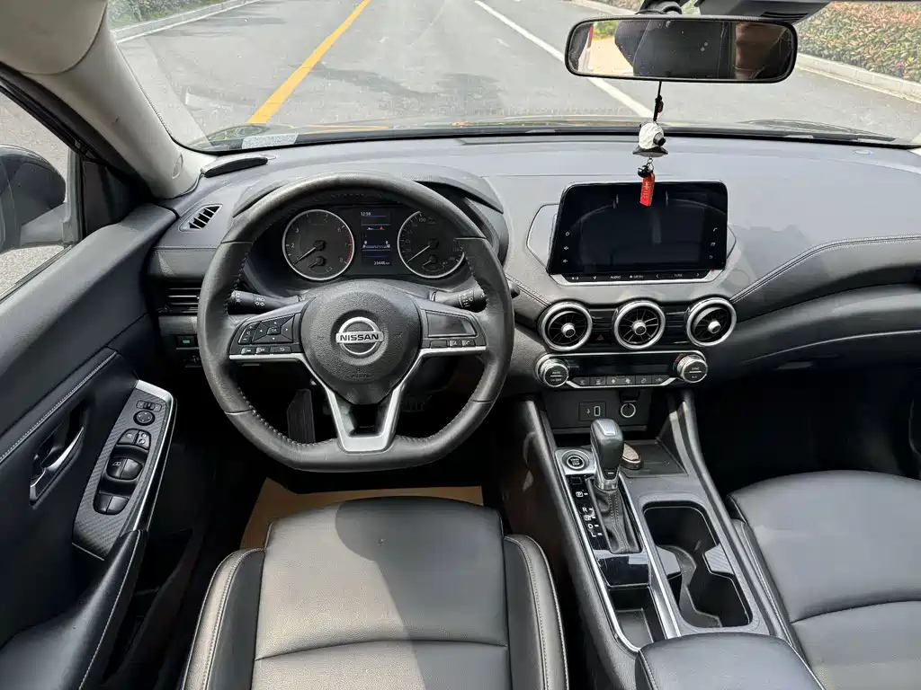 Nissan Sylphy 2021 — фото 14