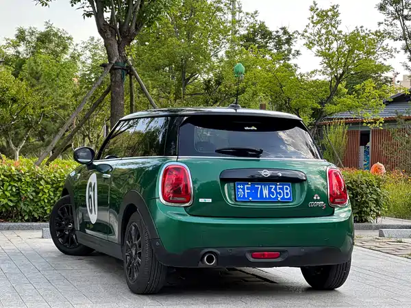MINI 2021