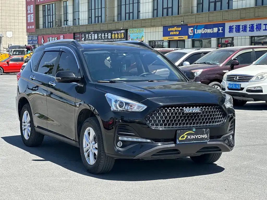 Haval M6 2019