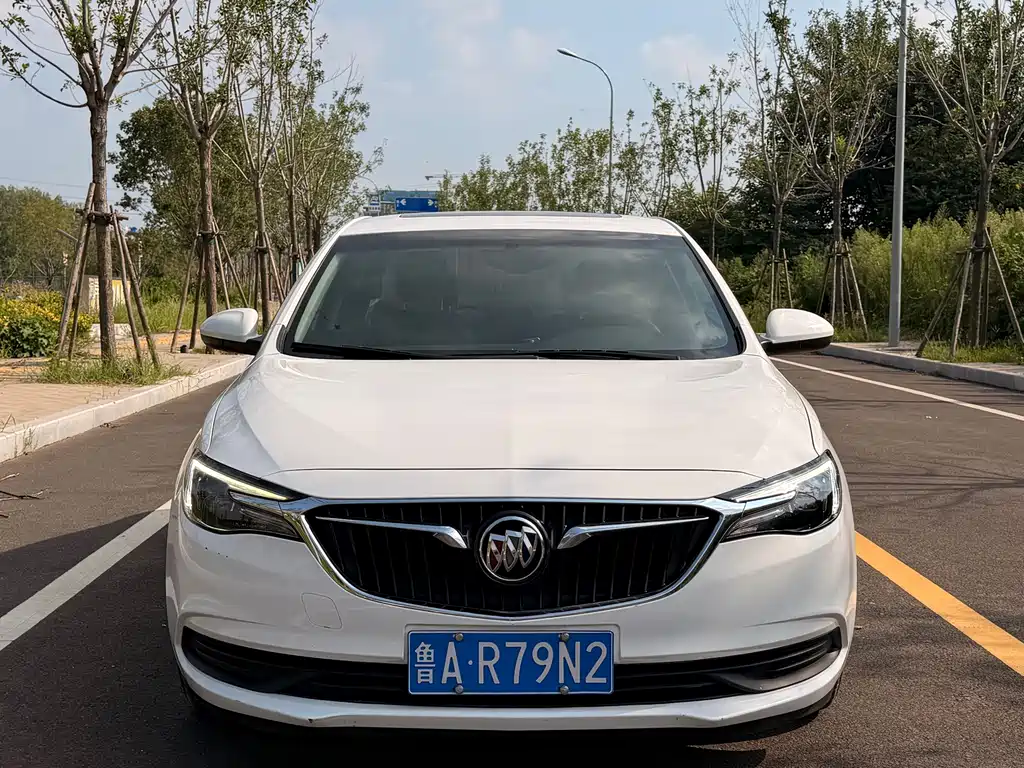Buick Excelle 2019