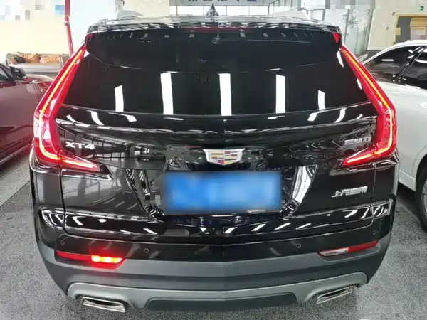 Cadillac XT4 2020
