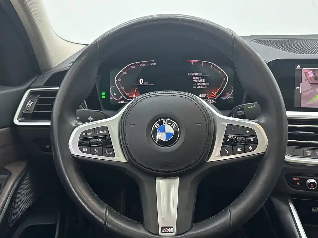 BMW 3 Series 2022 — фото 12