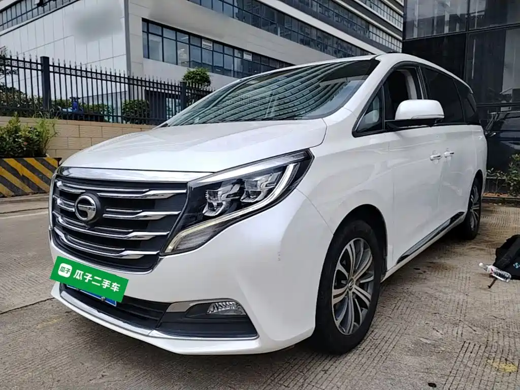 GAC Trumpchi M8 2019 — фото 2