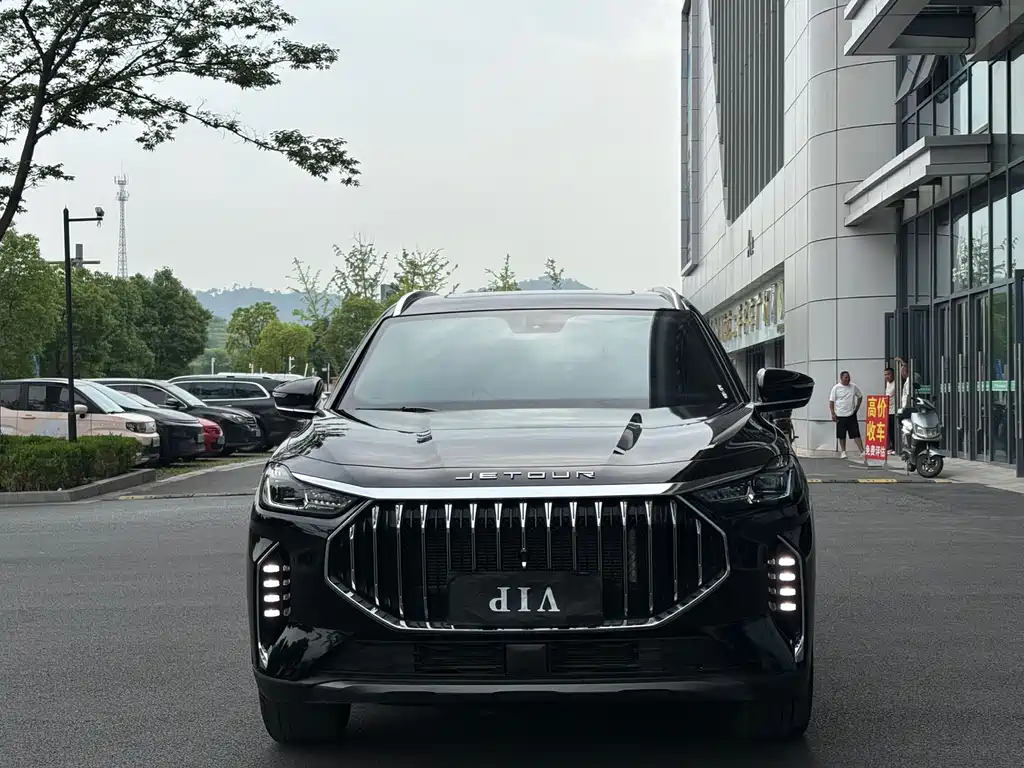 Jetour Jietu X70 PLUS 2024