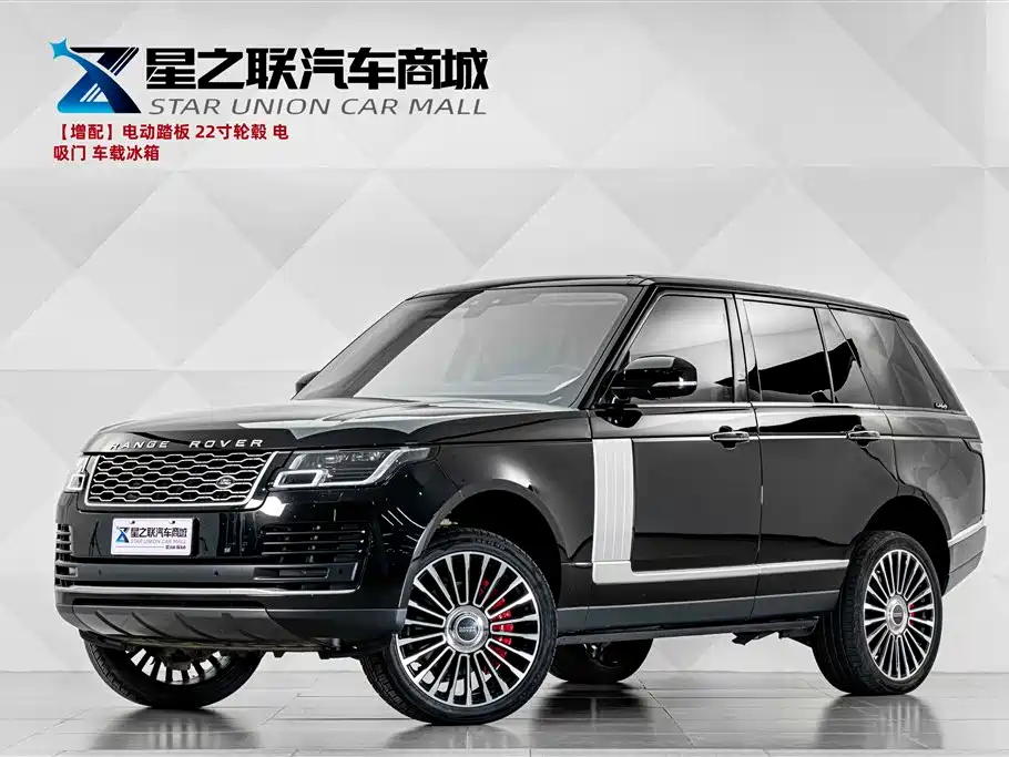 Land Rover Range Rover 2022
