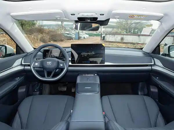 Buick Zhijing L7 2026