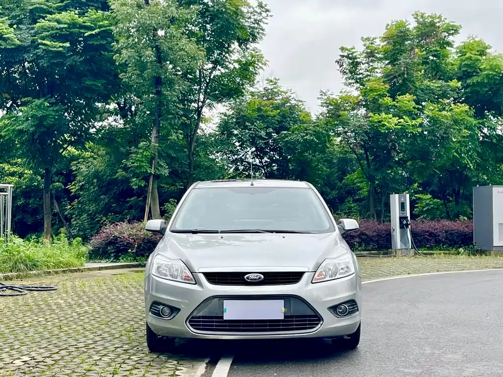 Ford Focus 2011