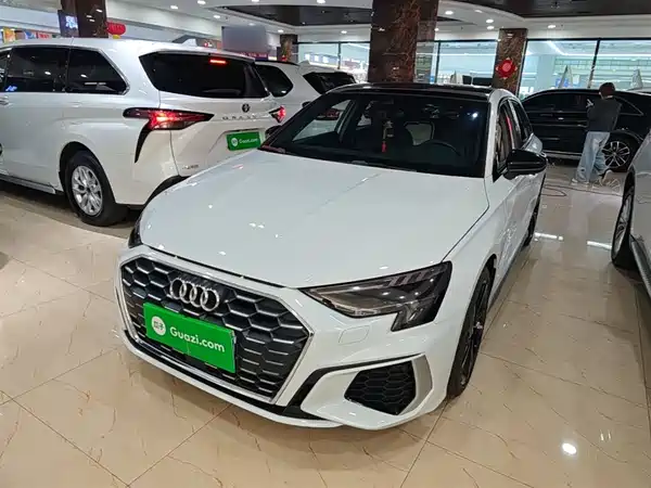 Audi A3 2021