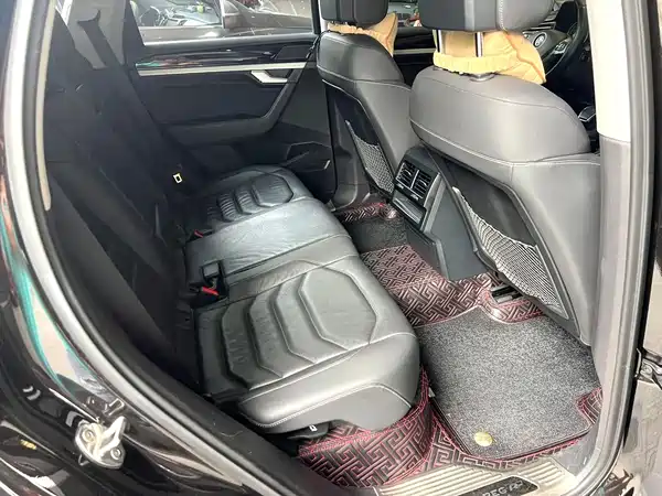 Volkswagen Touareg 2020