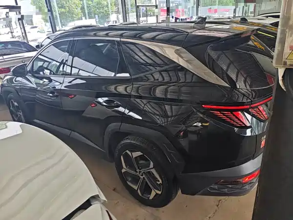 Hyundai Tucson 2024