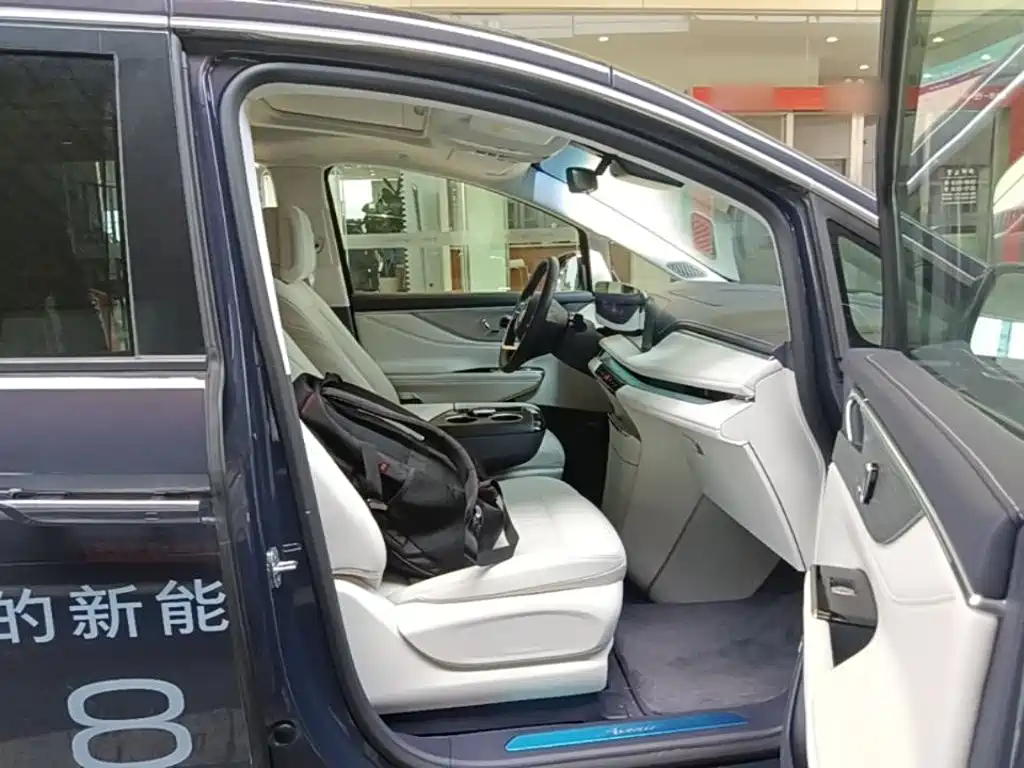 Buick GL8 New Energy 2025 — фото 11