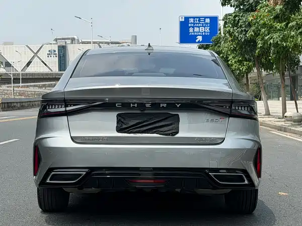 Chery Arrizo 8 2022