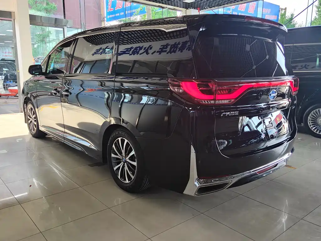 GAC Motor Trumpchi M8 2022 — фото 26