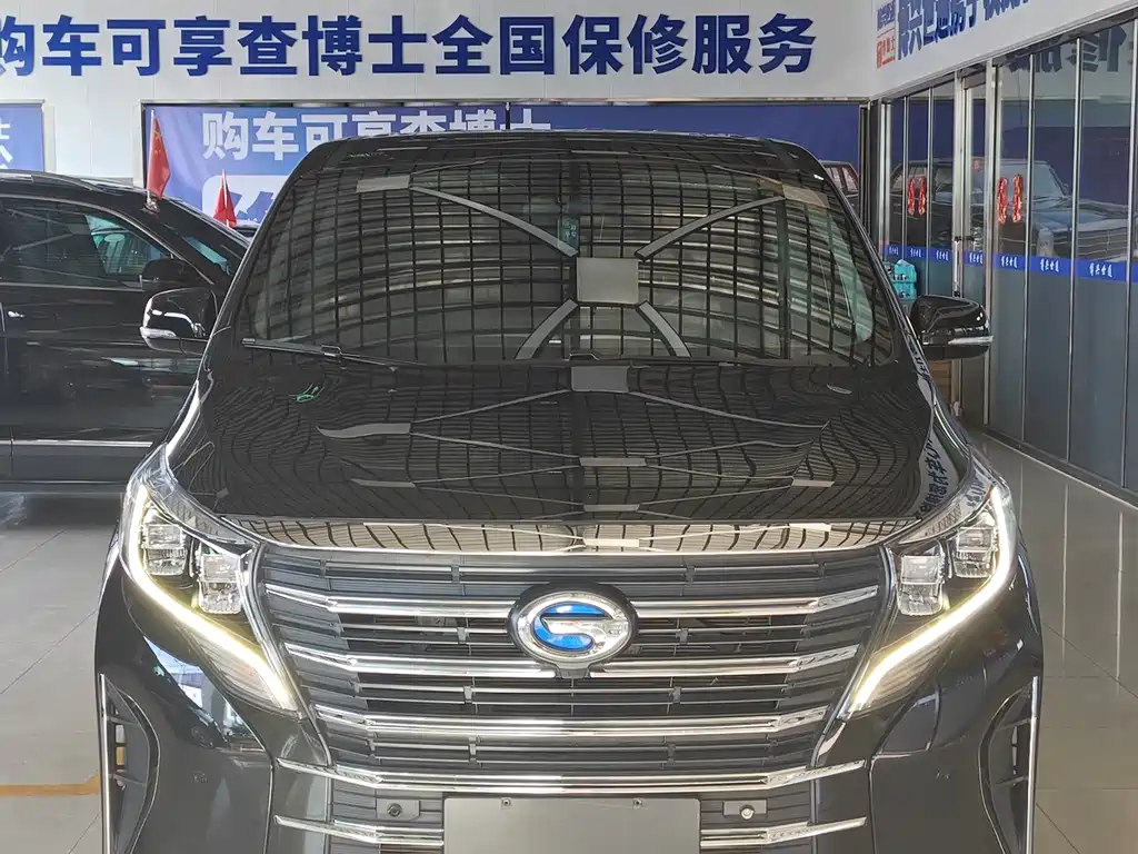 GAC Motor Trumpchi M8 2022
