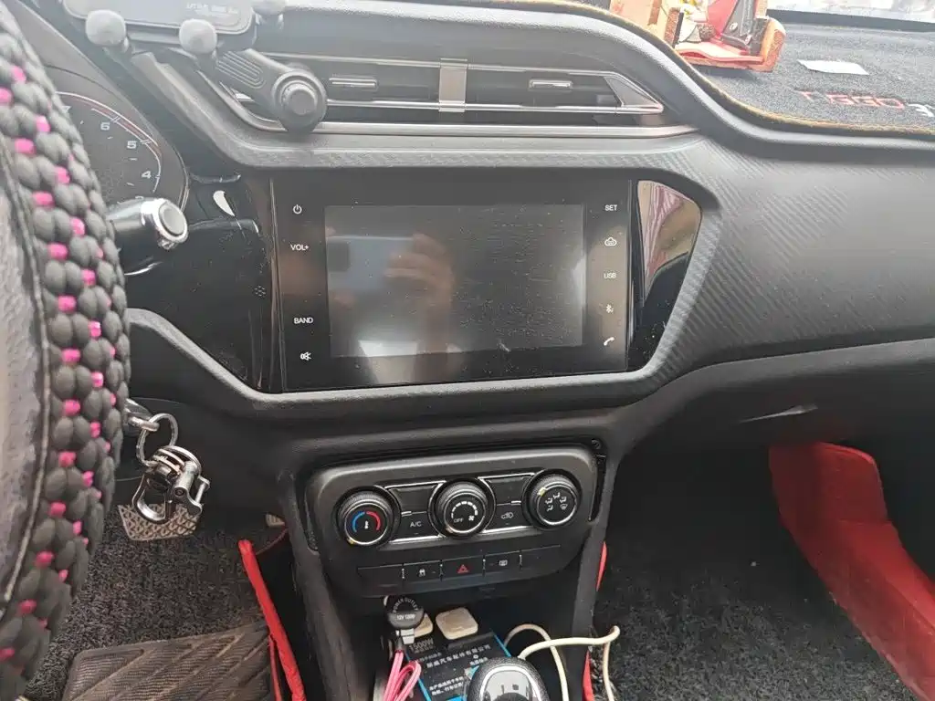 Chery Tiggo 3x 2019