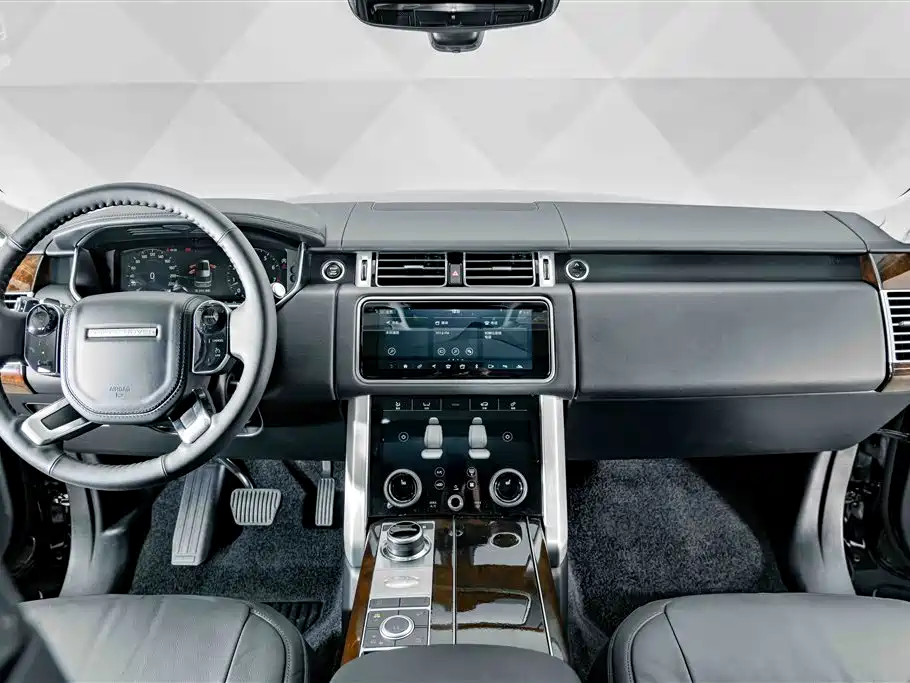 Land Rover Range Rover 2022 — фото 12