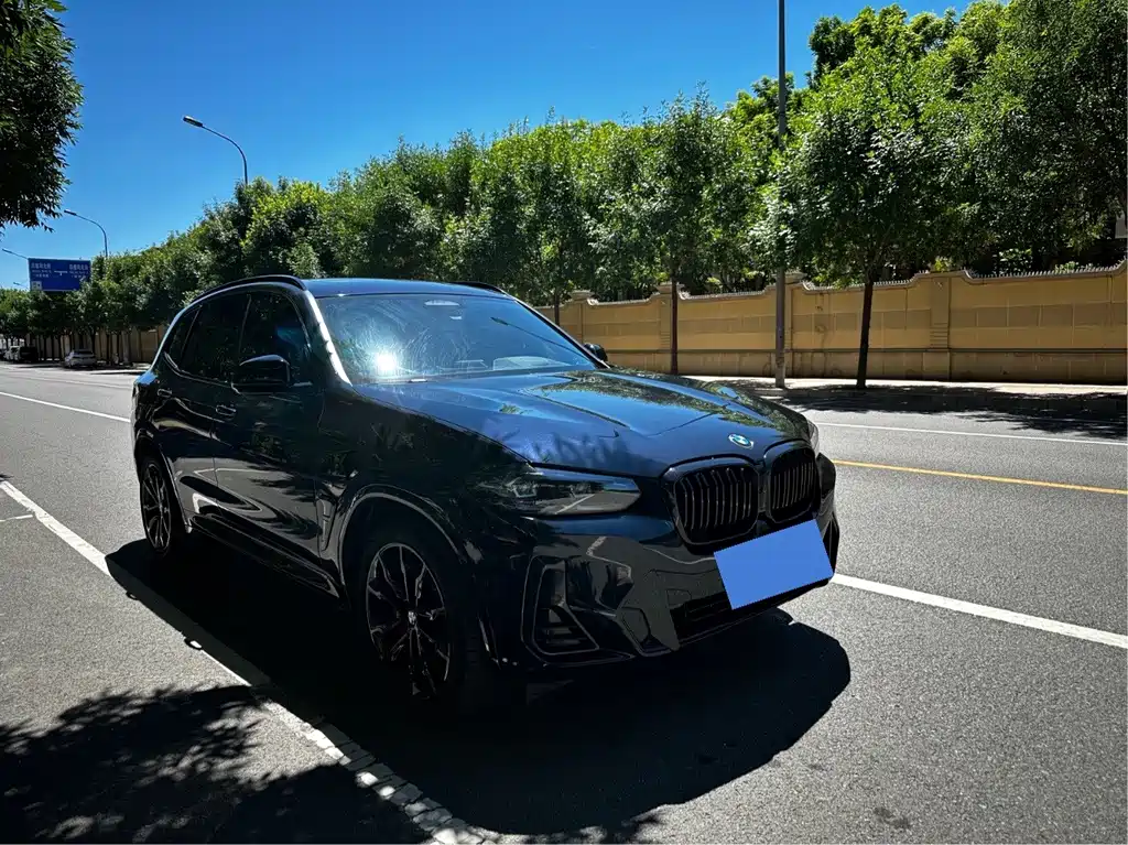 BMW X3 2022