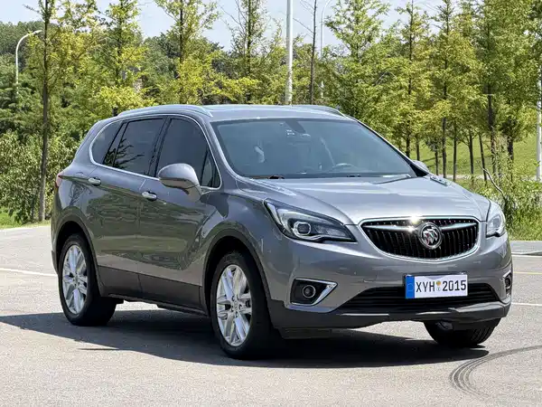 Buick Envision Plus 2019