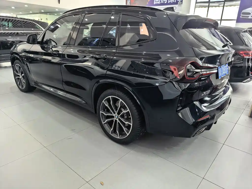 BMW X3 2023 — фото 14