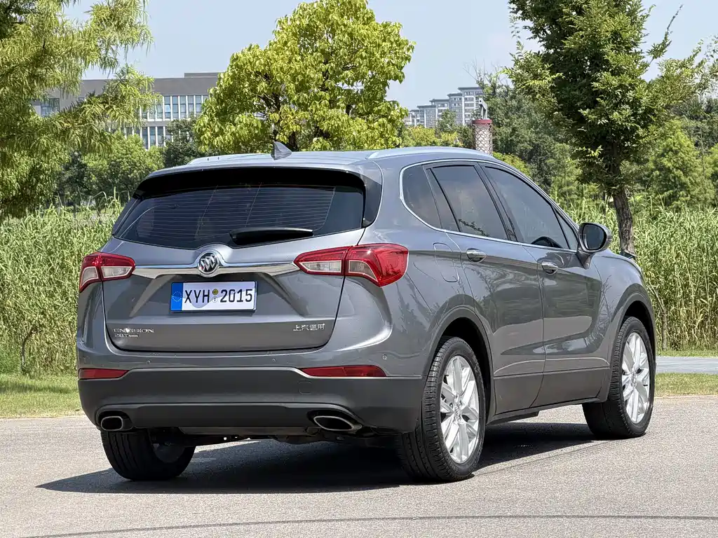 Buick Envision Plus 2019 — фото 16