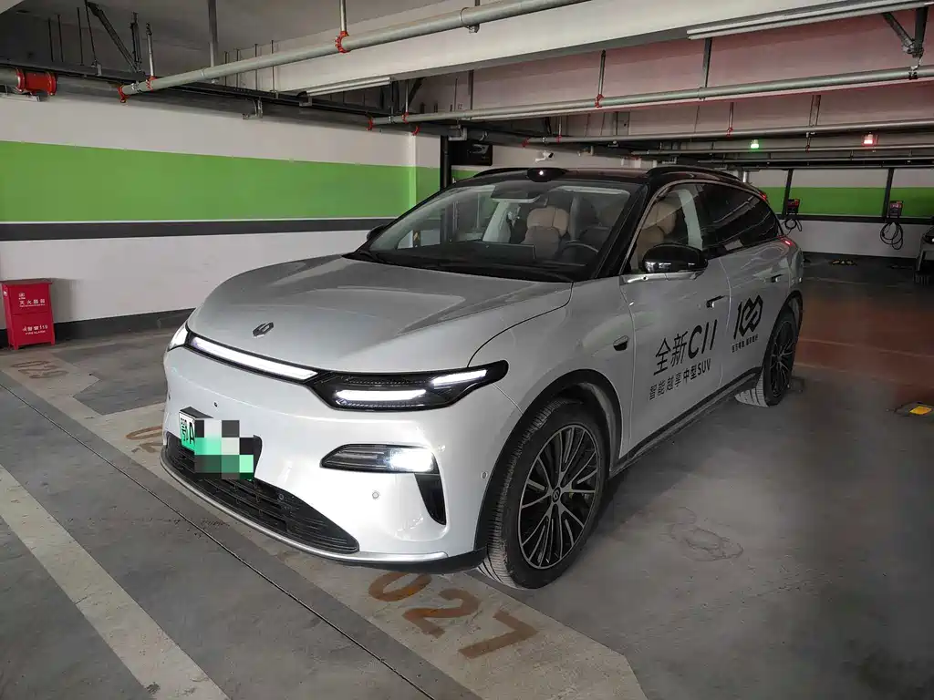 Leapmotor C11 2025