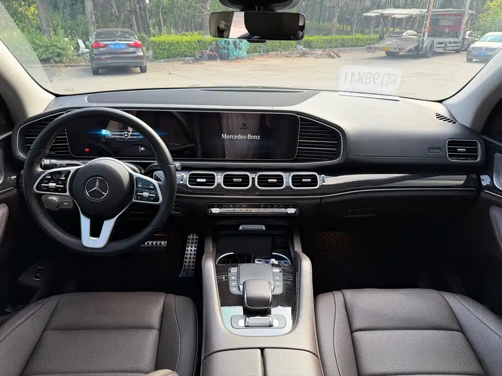 Mercedes-Benz GLE 2021