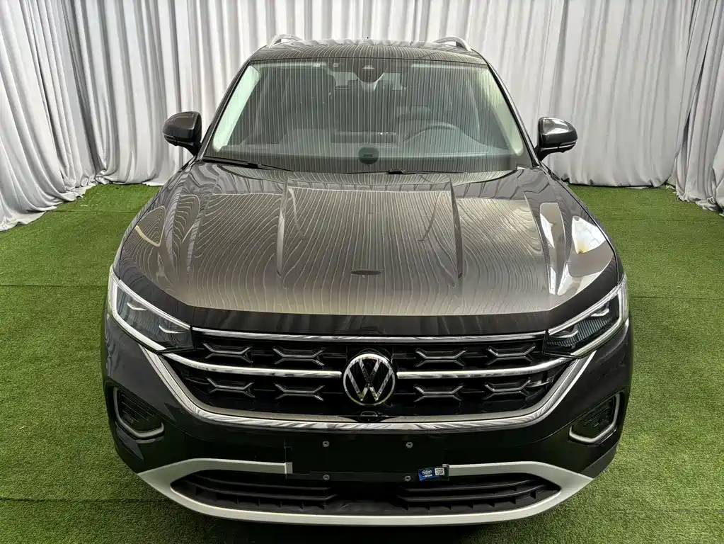 Volkswagen Tayron 2023