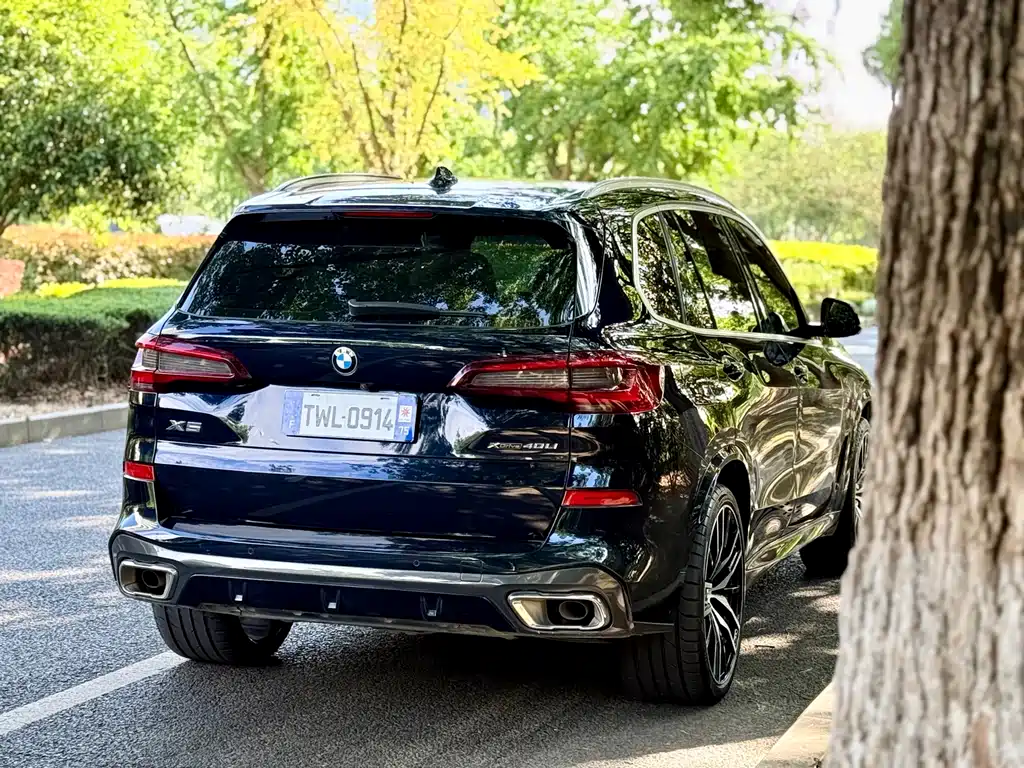 BMW X5 2023 — фото 14