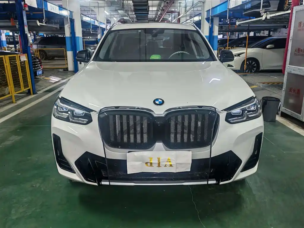 BMW X3 2023 — фото 2