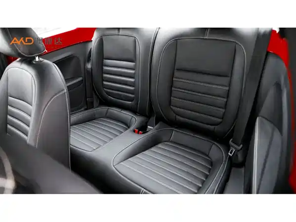 Volkswagen Beetle 2014
