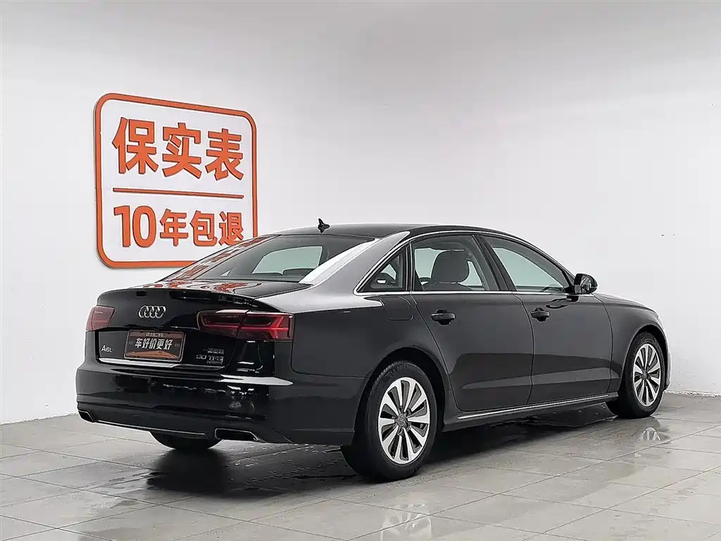 Audi A6L 2017 — фото 2