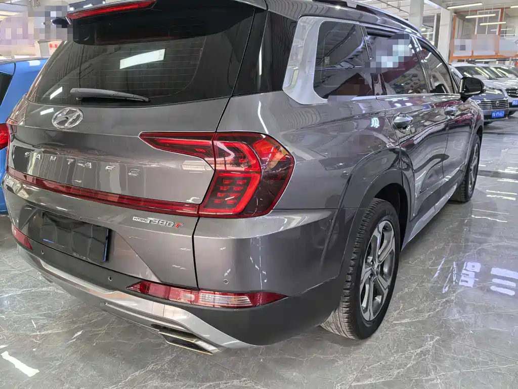 Hyundai Santa Fe 2020