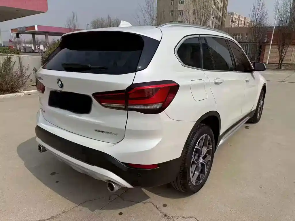 BMW X1 2021 — фото 6