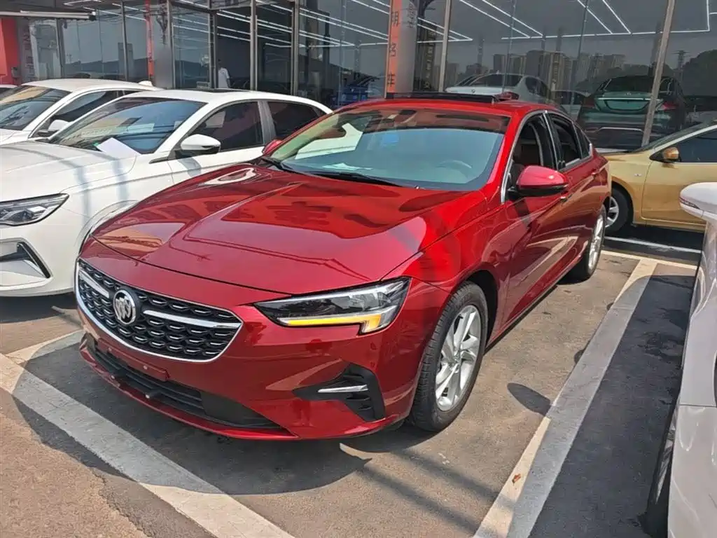 Buick Regal 2022