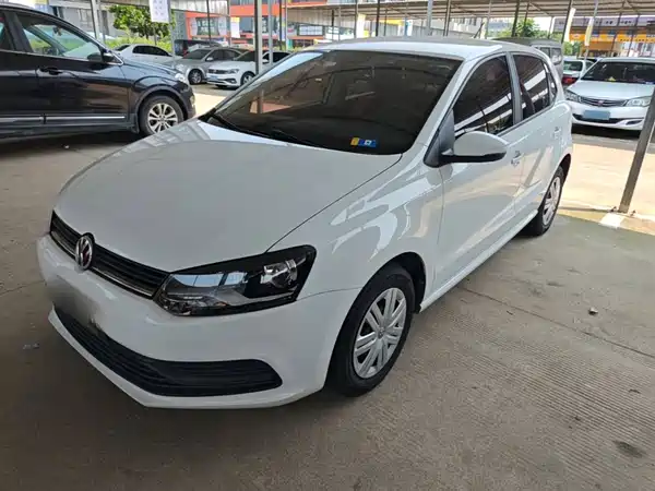 Volkswagen Polo 2019