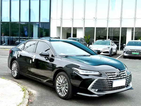 Toyota Avalon 2025
