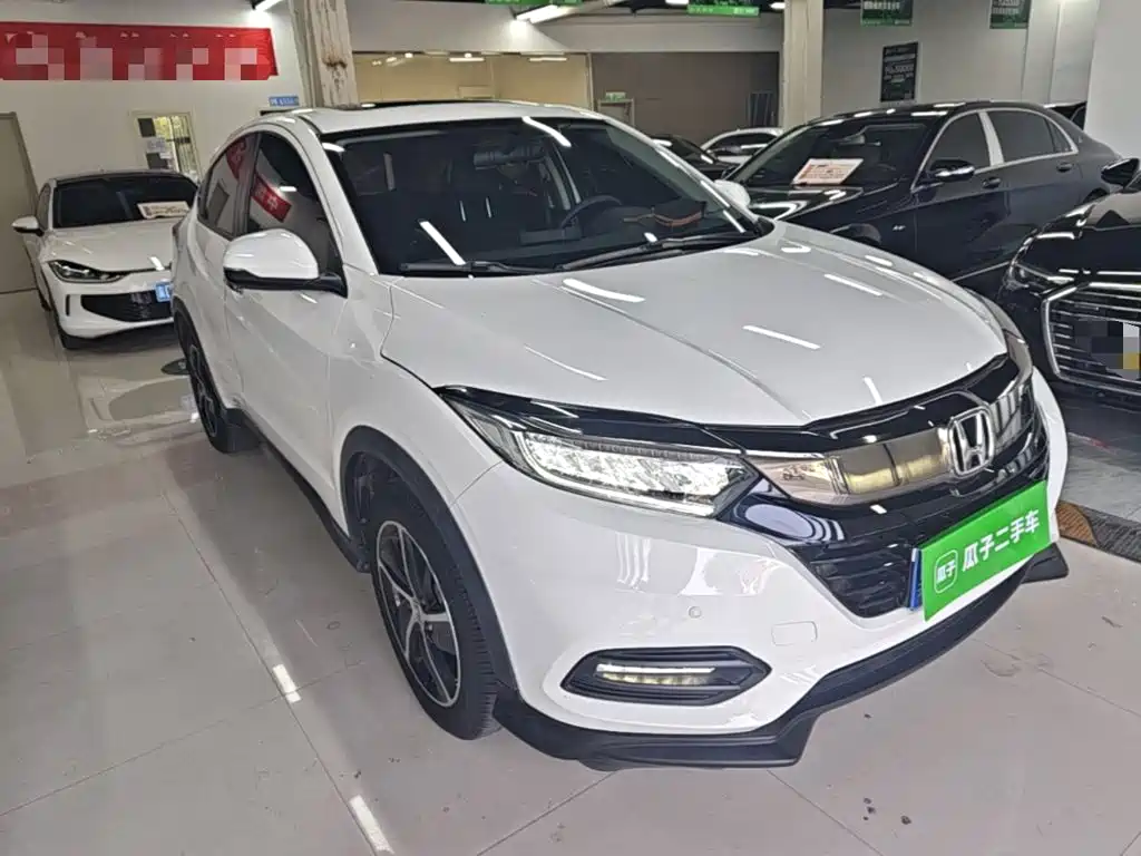 Honda Vezel 2021