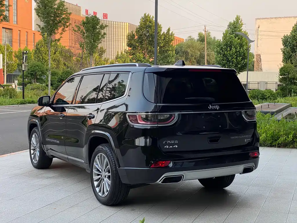 Jeep Grand Commander 2020 — фото 7