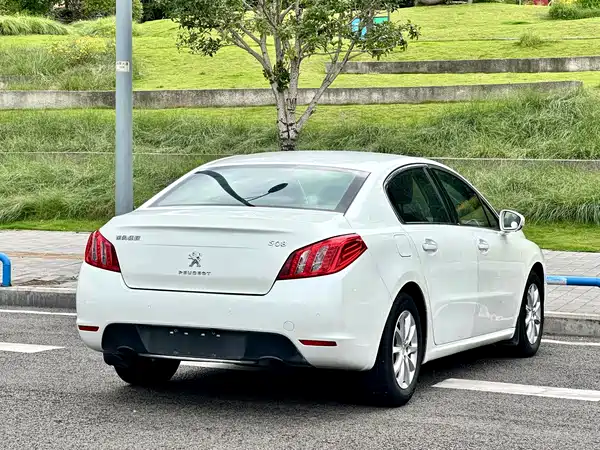 Peugeot 508 2013
