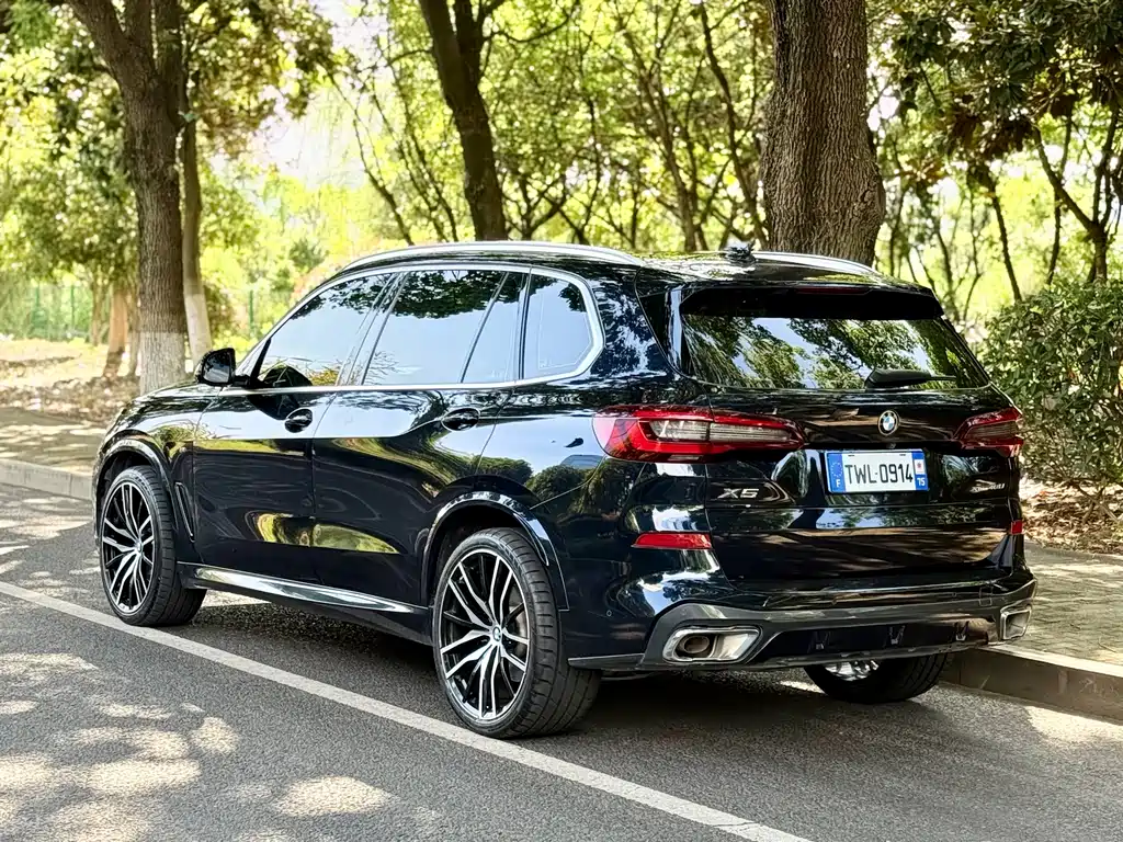 BMW X5 2023 — фото 12