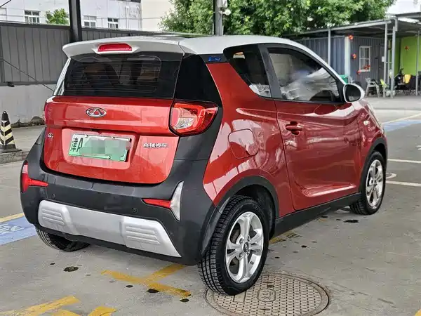 Chery eQ1 2019