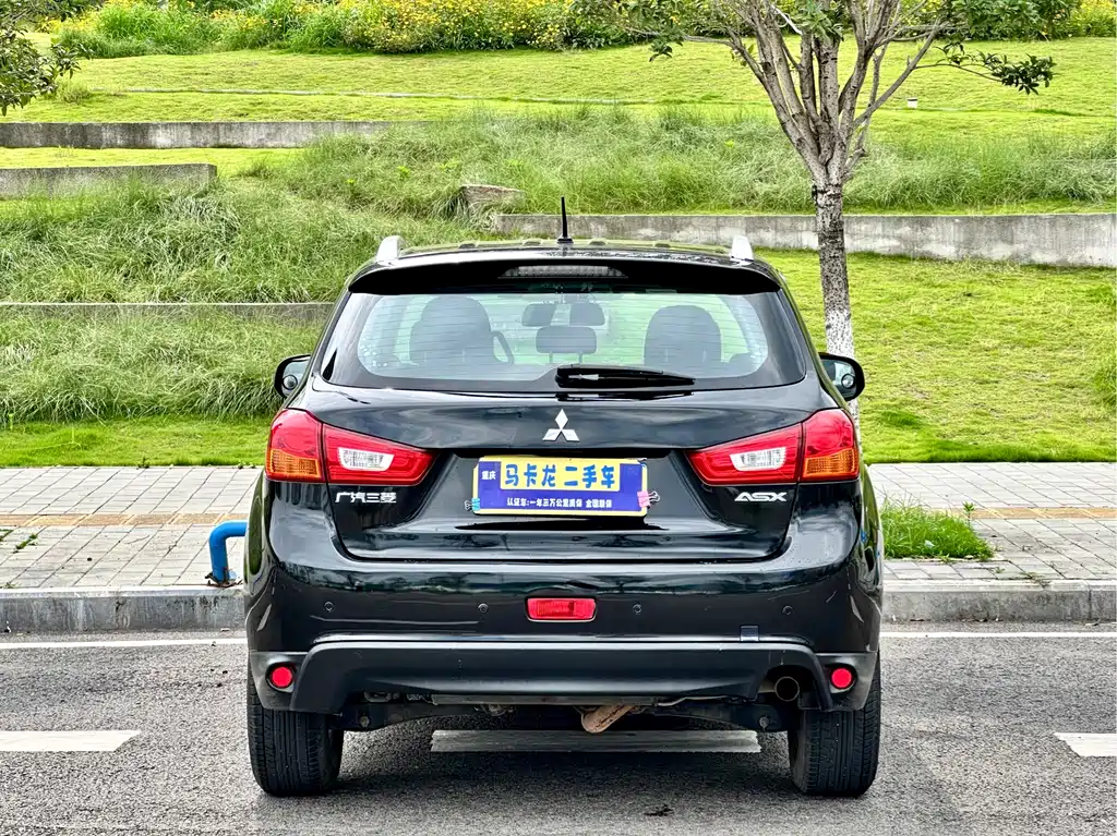 Mitsubishi ASX 2015 — фото 5