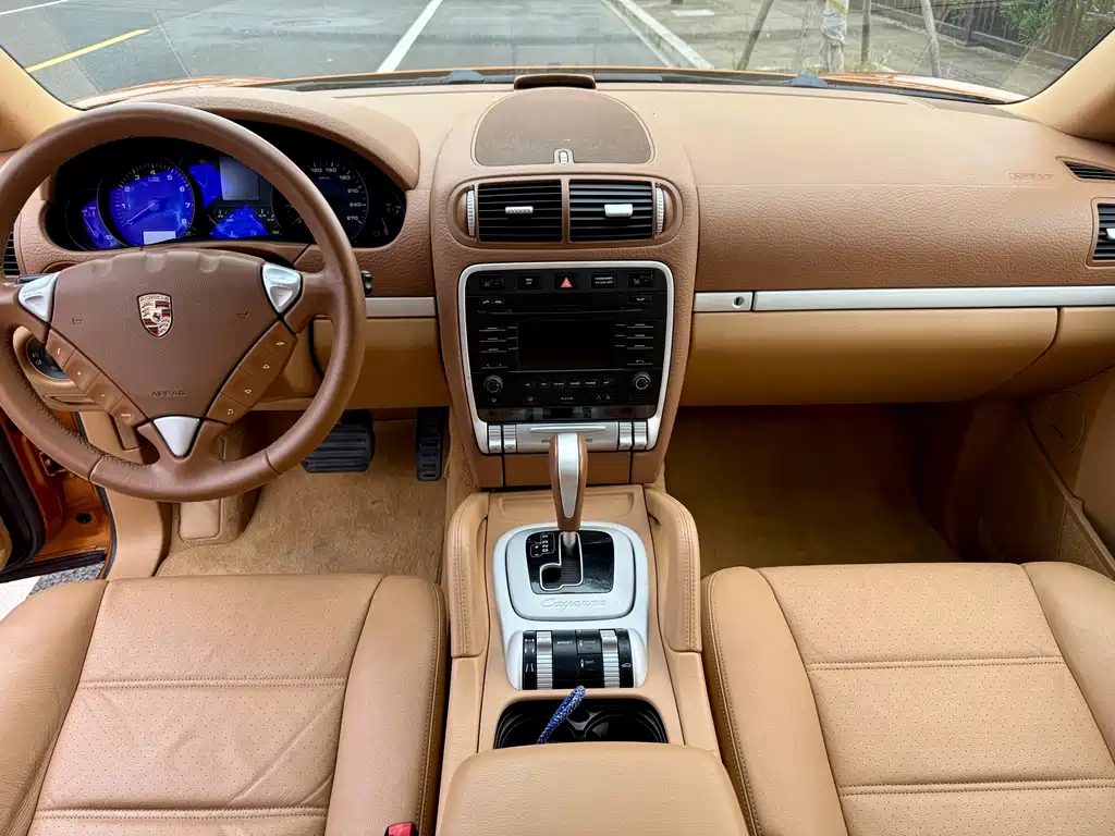 Porsche Cayenne 2009