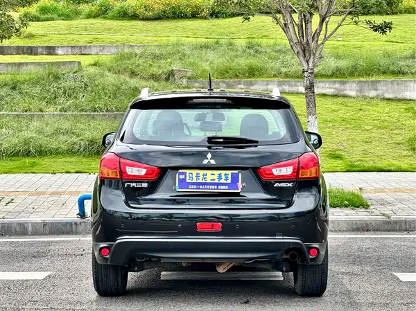 Mitsubishi Jinxuan ASX 2013