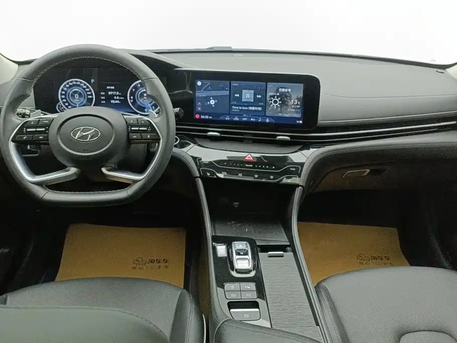 Hyundai Mistra 2021 — фото 12