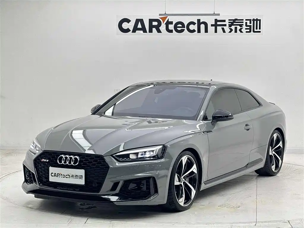 Audi RS 5 2019 — фото 1