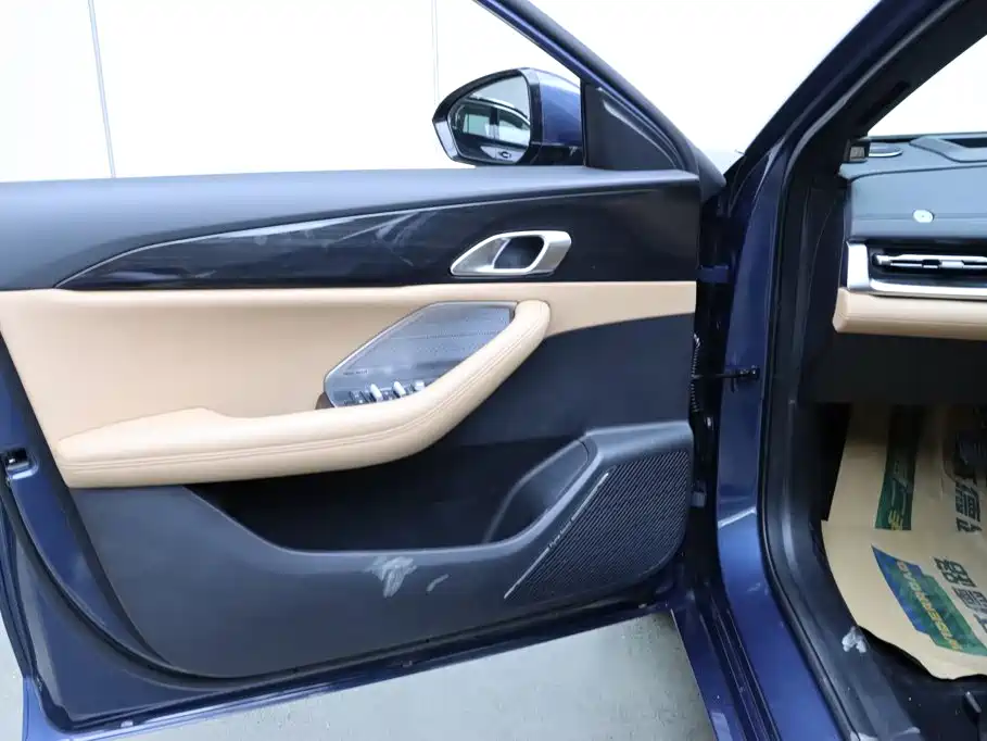 Geely Galaxy A7 EM 2025 — фото 11
