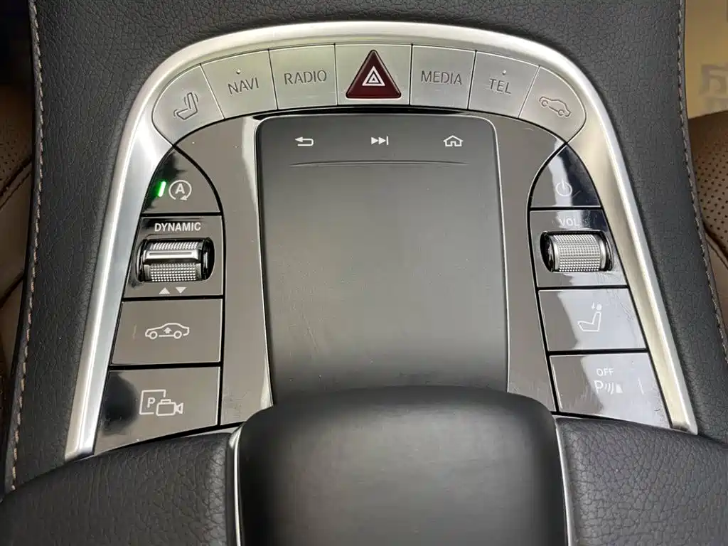 Mercedes-Benz S-Class 2019 — фото 27