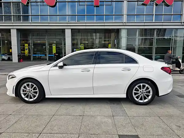Mercedes-Benz A-Class 2019